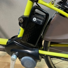 美品✨ パナソニック電動自転車、バッテリー16.0Ahの画像
