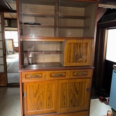 箪笥　食器棚　他
の画像