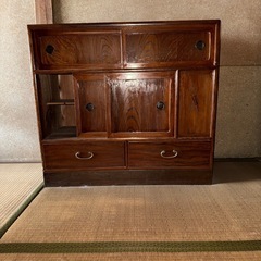 箪笥　食器棚　他
の画像