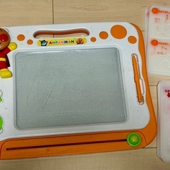 アンパンマン◎らくがきボード◎お絵描きの画像