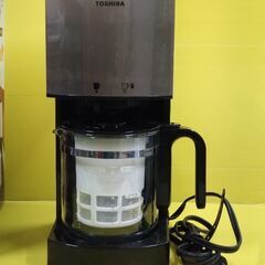 東芝　コーヒーメーカーの画像
