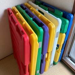 ベビーサークルの画像