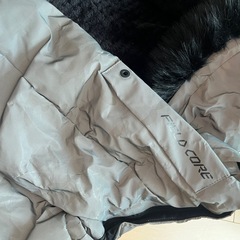 ワークマン　リフレクトカモ　防寒ジャケット　反射素材の画像