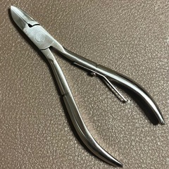 爪切りニッパーの画像