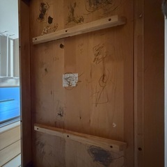 ニトリ　ダイニングテーブル　セットの画像