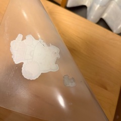 ニトリ　ダイニングテーブル　セットの画像