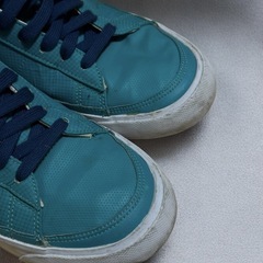 ナイキ ブレーザー MID 28.5cm ターコイズ ハイカット スニーカーの画像