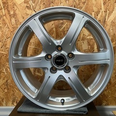 16インチホイール　5穴　PCD100
の画像