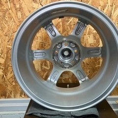16インチホイール　5穴　PCD100
の画像