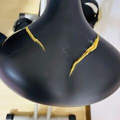 【引越し処分】エアロバイク　フィットネス　ダイエット　家で運動の画像