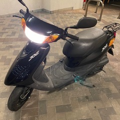 ヤマハ  ジョグSA55の画像