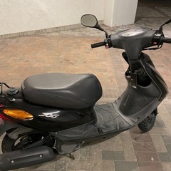 ヤマハ  ジョグSA55の画像