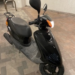 ヤマハ  ジョグSA55の画像