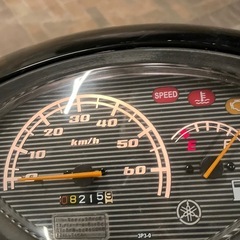 ヤマハ  ジョグSA55の画像