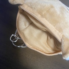 動物ポーチの画像