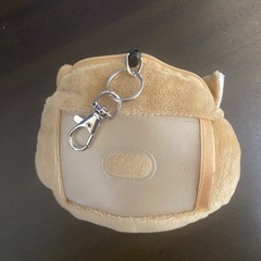 動物ポーチの画像