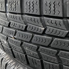 軽用スタッドレスタイヤ 145-80-13の画像