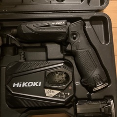 ペン型インパクトドライバー　ハイコウキの画像