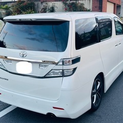 (全てコミコミ)*平成20*車検付き*トヨタ ヴェルファイアの画像