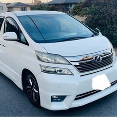 (全てコミコミ)*平成20*車検付き*トヨタ ヴェルファイアの画像