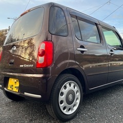 ダイハツ　ミラココアの画像