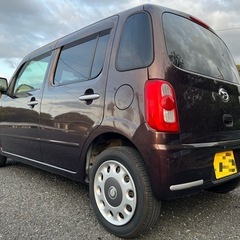 ダイハツ　ミラココアの画像