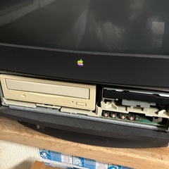 Appleモニターの画像