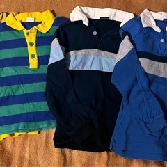 男の子　120センチ	まとめ売りの画像