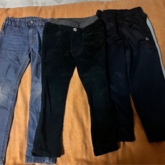 男の子　120センチ	まとめ売りの画像