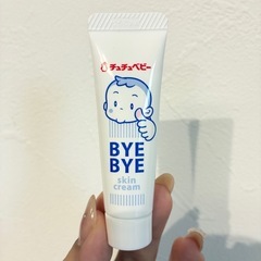 指しゃぶり防止クリームの画像