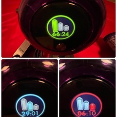 ダイソン④SV14V11 純正スタンド新品伸縮パイプ２ヘッドから選択補強トリガーの画像