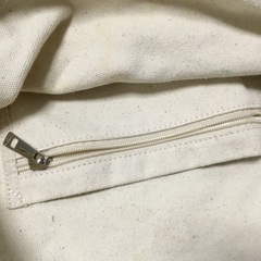 お取引中　キャンバスショルダーバックの画像