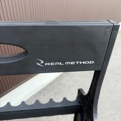REAL METHOD 釣り竿スタンド 16本用 ロッドスタンド 収納 タカミヤ リアルメソッド ロッドスタンド・タックルボックス道具掛けセットの画像