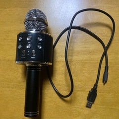 ワイヤレスマイク USB接続の画像
