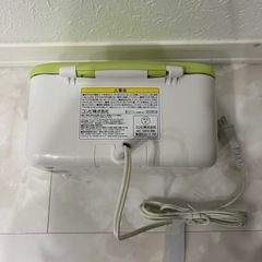 Combi コンビ　Quick Warmer クイックウォーマー　コンパクトの画像