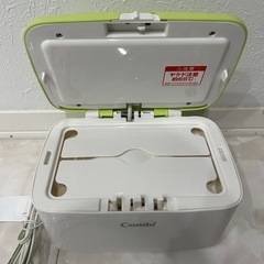 Combi コンビ　Quick Warmer クイックウォーマー　コンパクトの画像