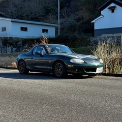 ロードスター　nb8c 後期の画像