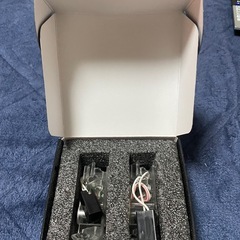 トヨタ20ヴェルファイア、LEDドアカーテシランプの画像