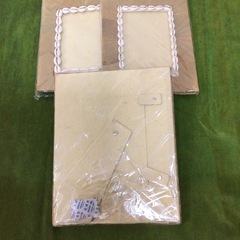 ハワイのおみやげの写真立ての画像