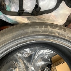 ミネルバ F205 215/45R17 タイヤ 4本の画像