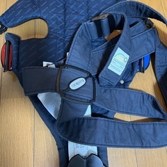 抱っこ紐の画像