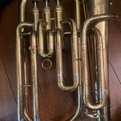 ユーフォニアム 管楽器 星海の画像