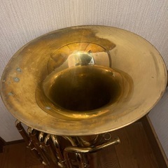 ユーフォニアム 管楽器 星海の画像