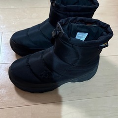 ノースフェイス　スノーブーツ　NF523700の画像