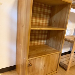 ３段　カラーボックス　の画像