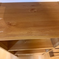 ３段　カラーボックス　の画像