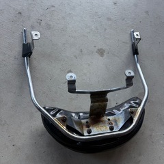 グランドマジェステェ250 背もたれの画像