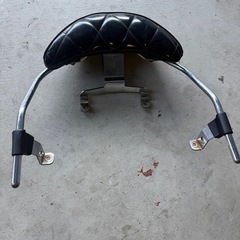 グランドマジェステェ250 背もたれの画像