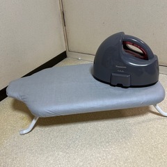 Panasonicアイロン　(台付き)
の画像