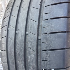 BRIDGESTONE TURANZA 215/55R18 4本の画像
